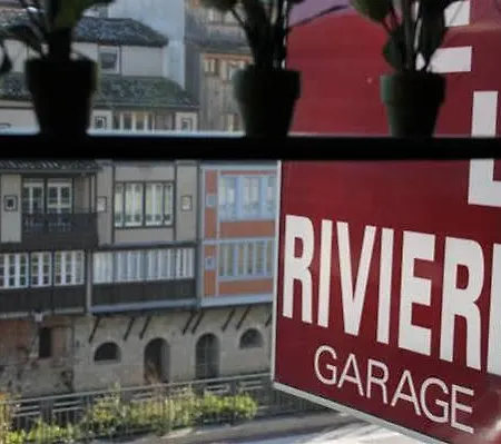 酒店 里维拉酒店 卡斯特尔