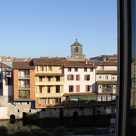 Hotel Riviere Castres (Tarn)