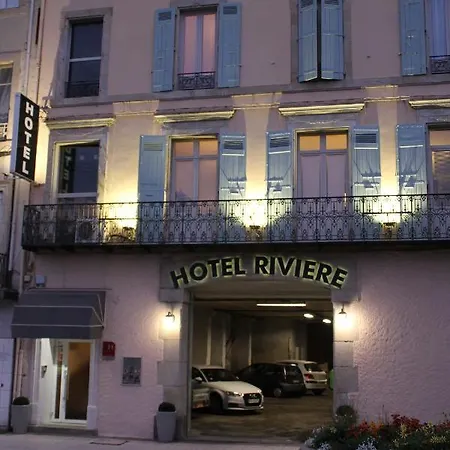 Hotel Riviere Castres (Tarn)